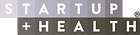 logo - startup-health b&w.png